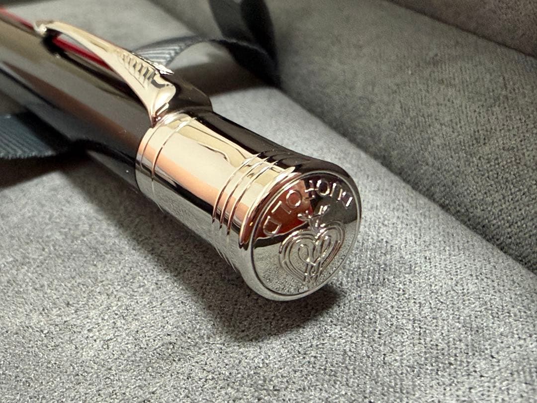 PARKER DUOFOLD デュオフォールド クラシック ブラックCT