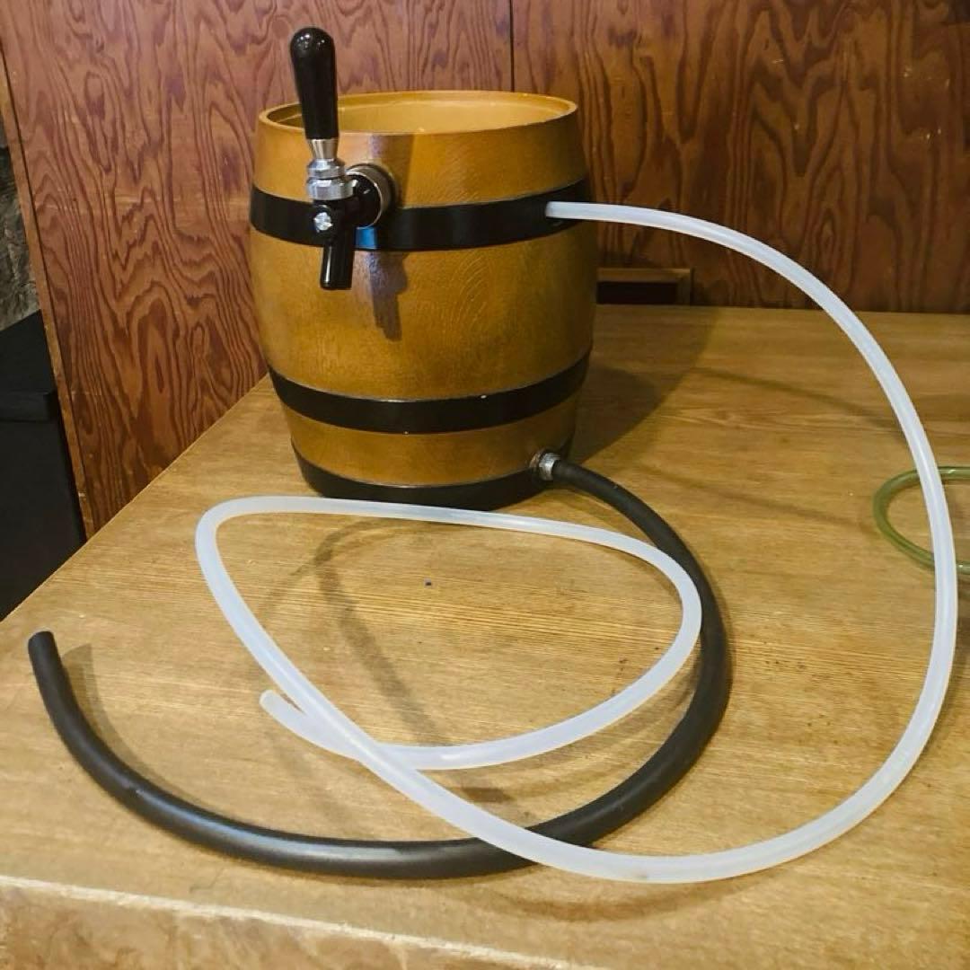 ビールサーバー　生ビール　氷冷式　清掃済み