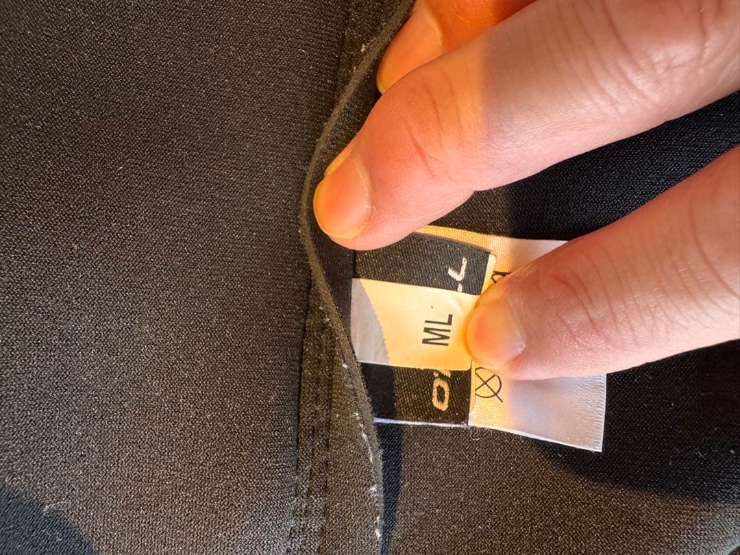 O'NEILL SUPERFREAK タッパー MLサイズ