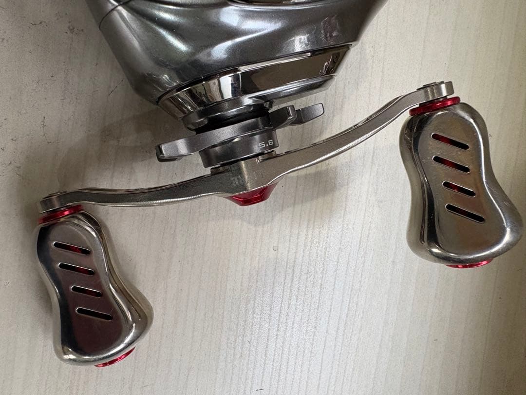 ★☆シマノ 16アンタレス　DC レフト　カスタム