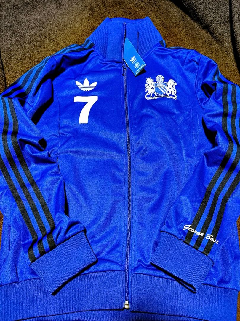 adidas originals マンチェスターユナイテッド　ジャージ