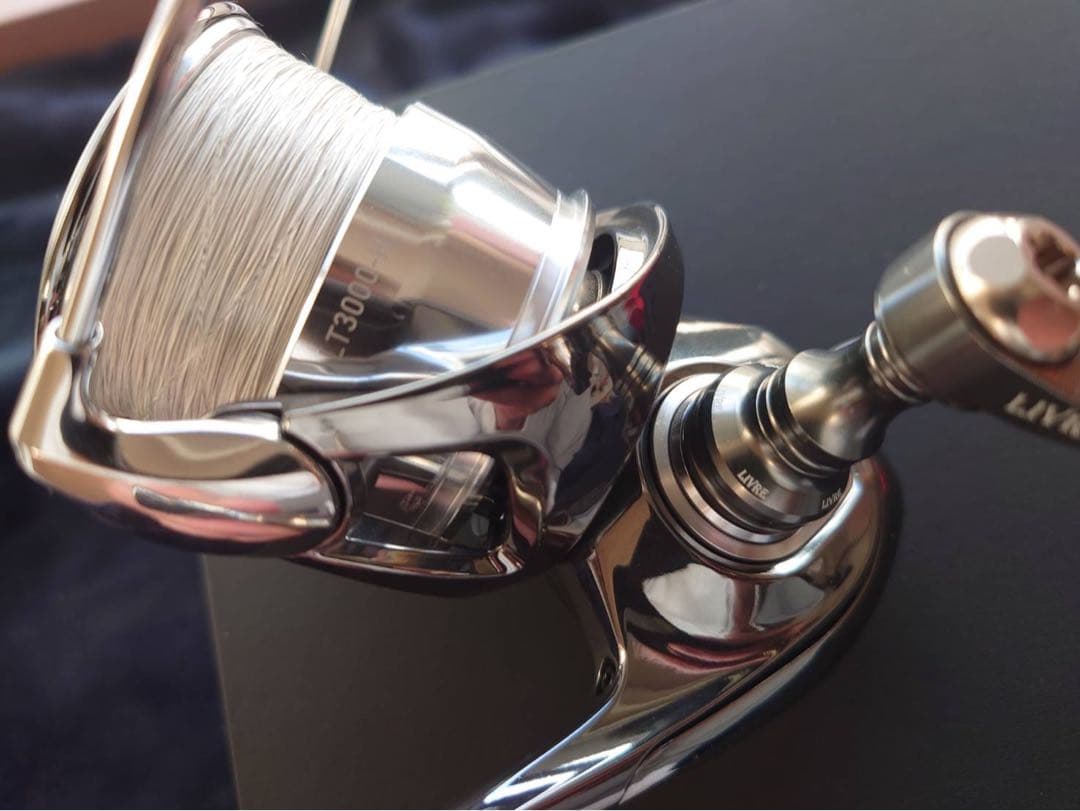 Daiwa イグジストLT-3000h スピニングリール