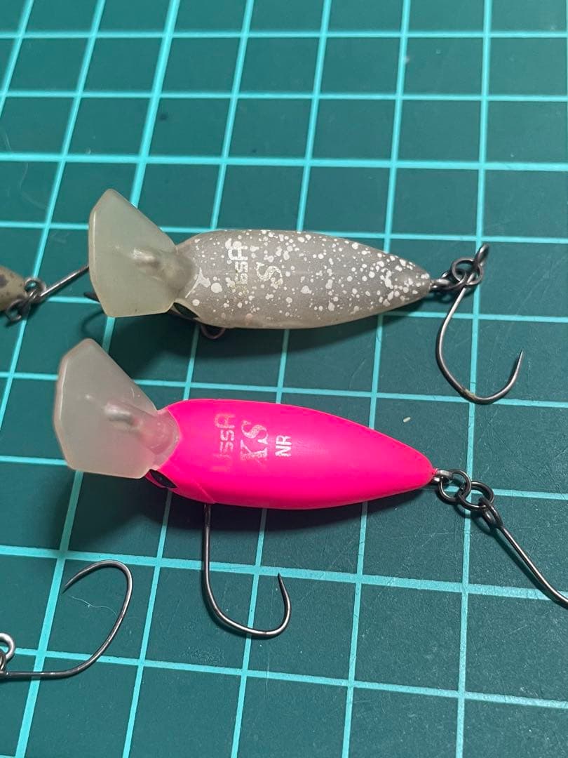 ロデオクラフト モカ & ウッサ 9点セット（オリカラ含む）