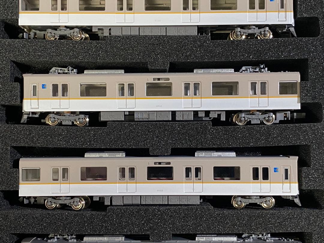 グリーンマックス 50732 近鉄9020系 先頭車6両編成セットⅡ