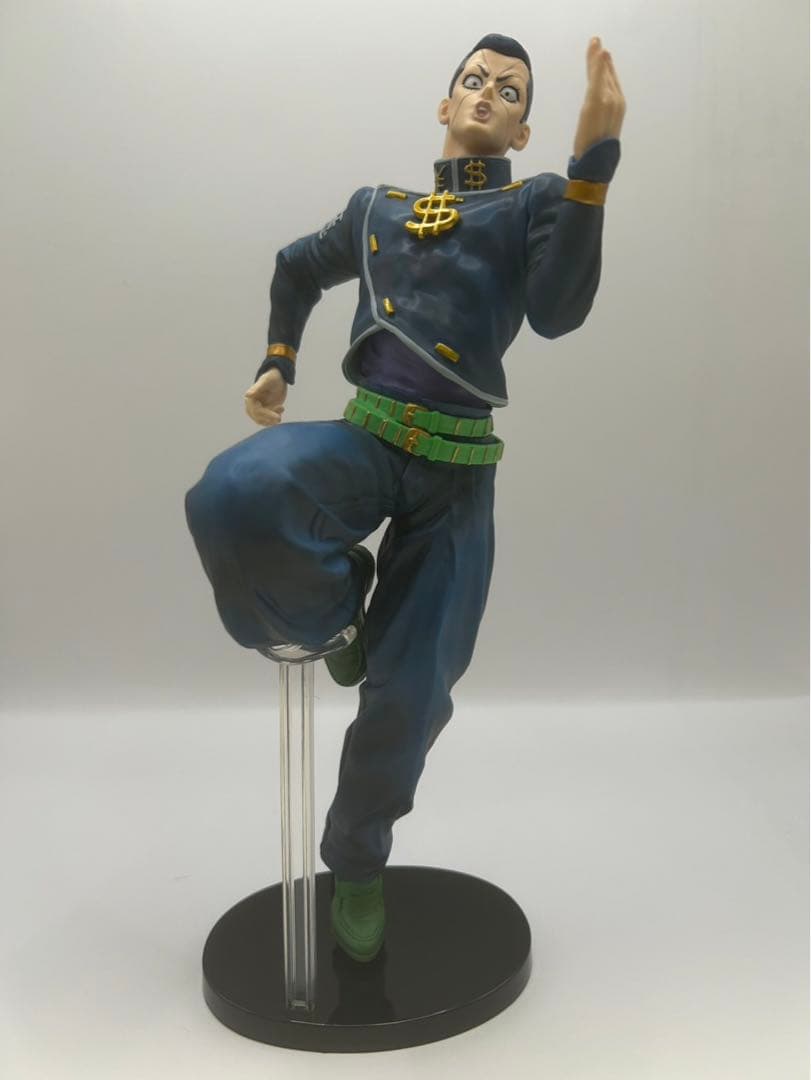 一番くじ　ジョジョ　フィギュア　4体セット　マスターライズ