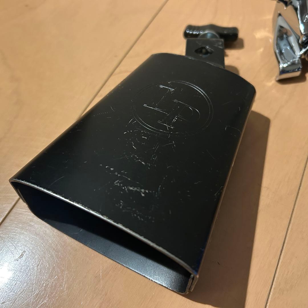 LPカウベル・ジャムブロック　dwカウベルホルダーおまとめ