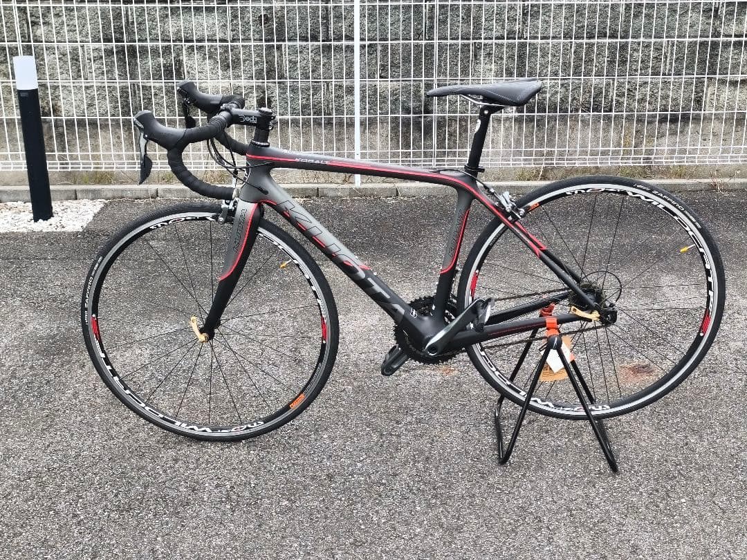 kuota kobalt s ティアグラ10速