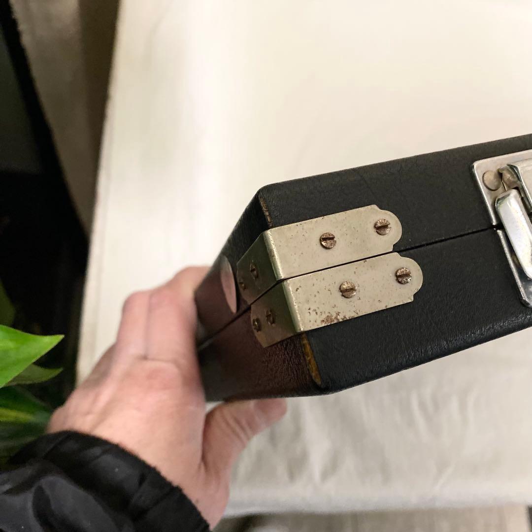 バイオリン弓ケース 12本収納 ヴィンテージ