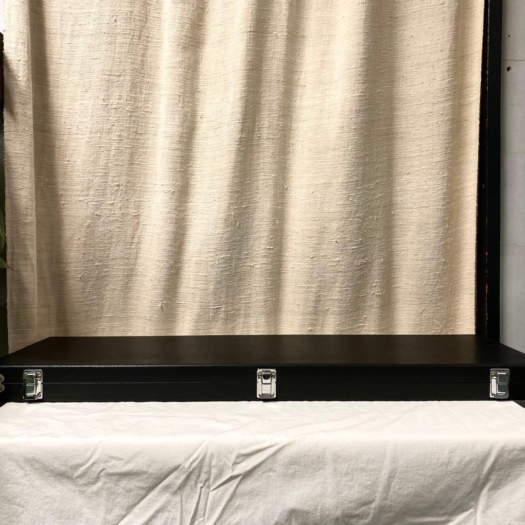 バイオリン弓ケース 12本収納 ヴィンテージ