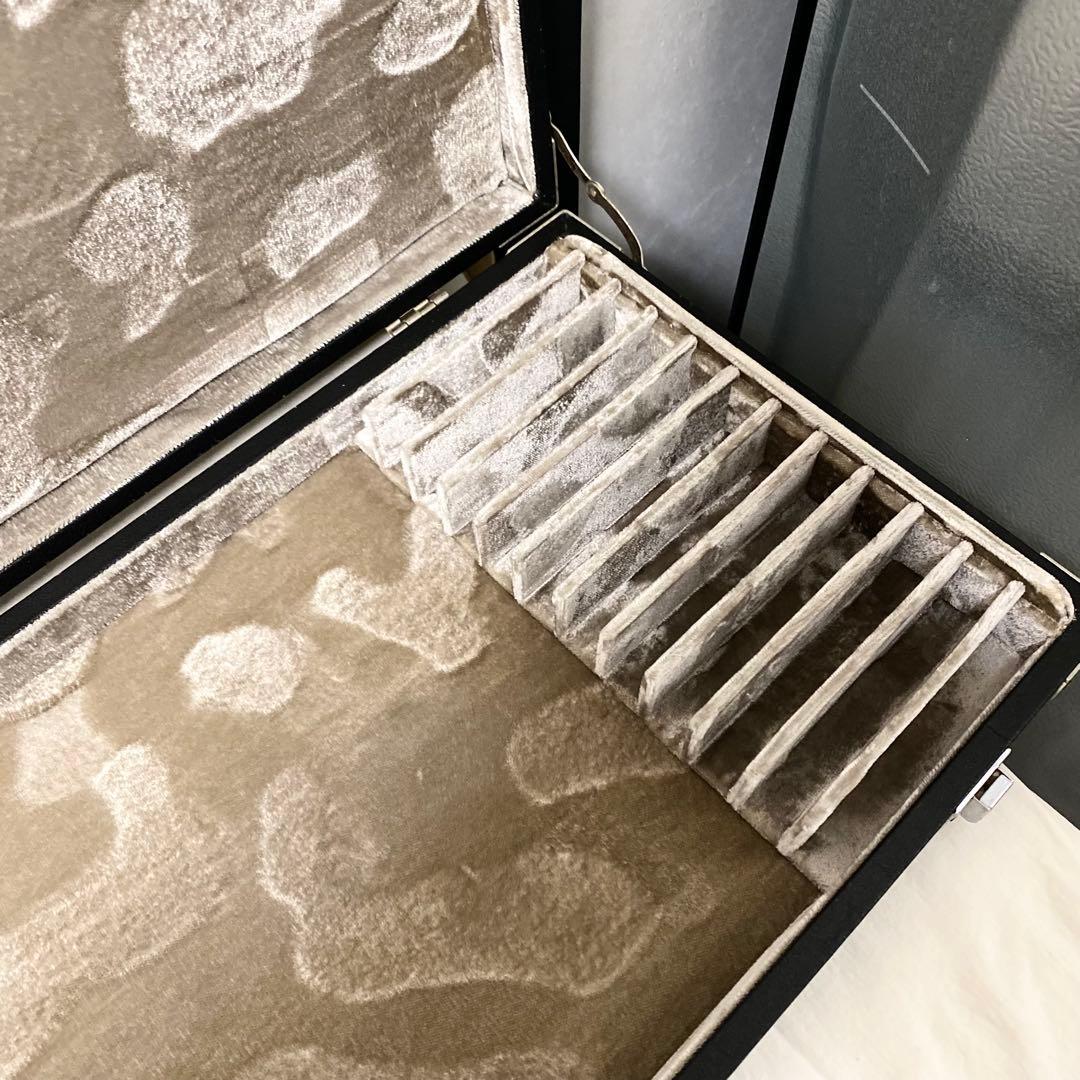 バイオリン弓ケース 12本収納 ヴィンテージ