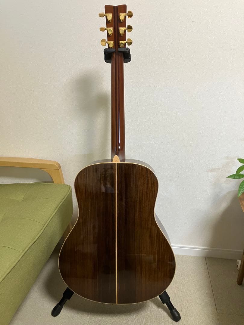 YAMAHA LL-36ARE カスタム仕様