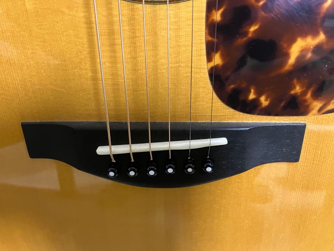 YAMAHA LL-36ARE カスタム仕様