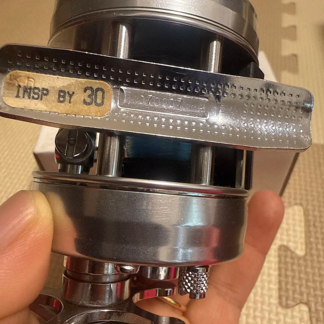 ABU Ambassadeur 16000C ベイトリール