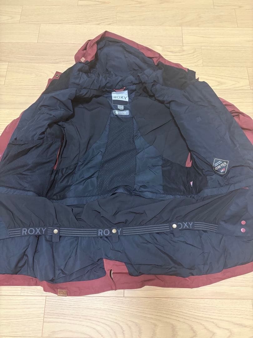ばーちゃんゴアテックス ロキシー ROXY レディース ウェア スノボ