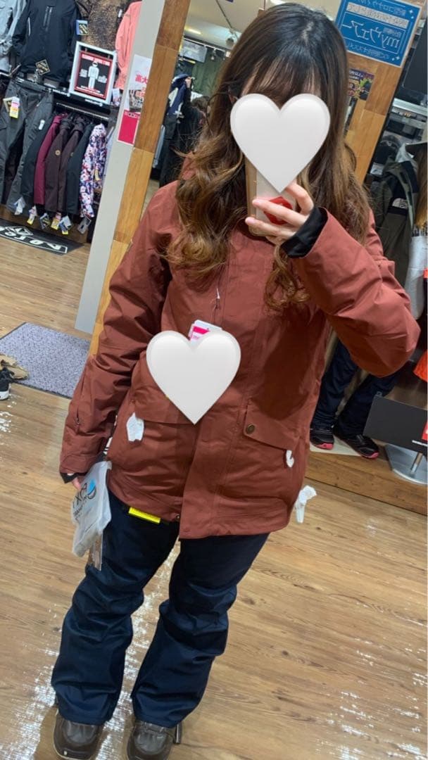 ばーちゃんゴアテックス ロキシー ROXY レディース ウェア スノボ