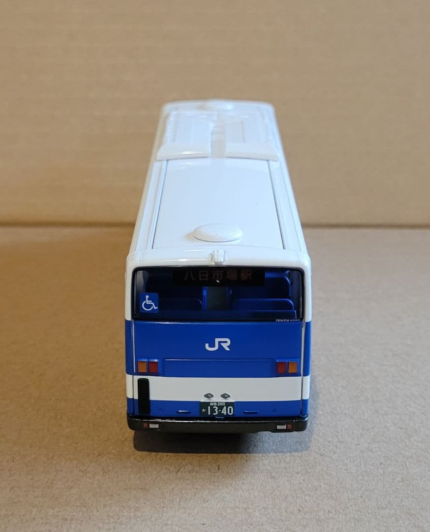 1/64 lv-n139f トミカリミテッドヴィンテージ エルガ JRバス関東