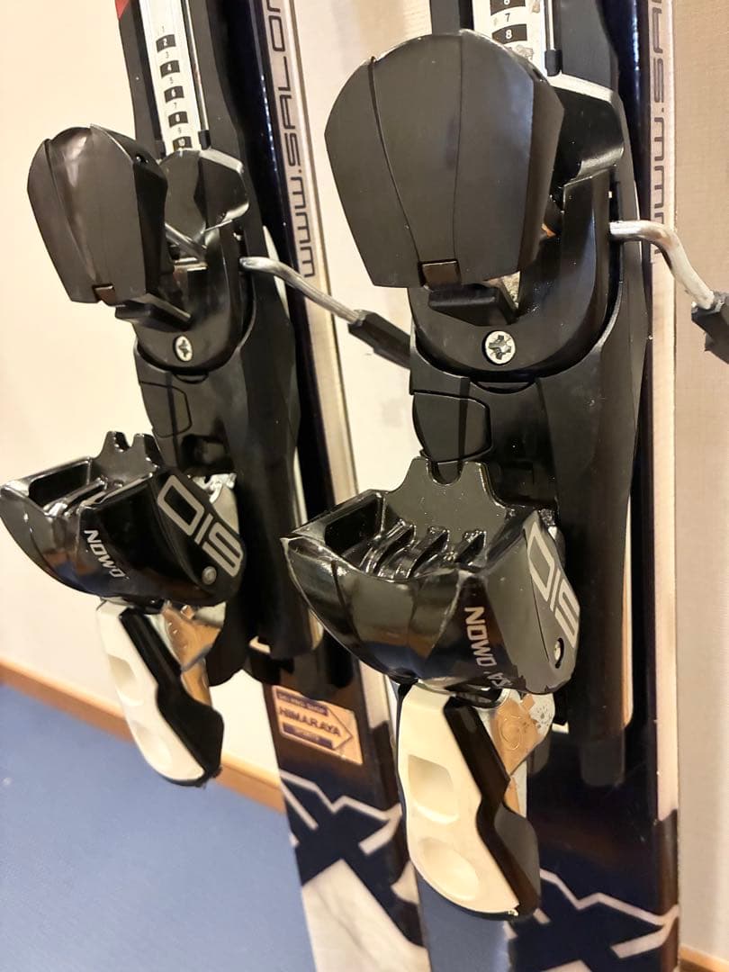 SALOMON サロモン XWING4 L170 ビンディング610スキーセット