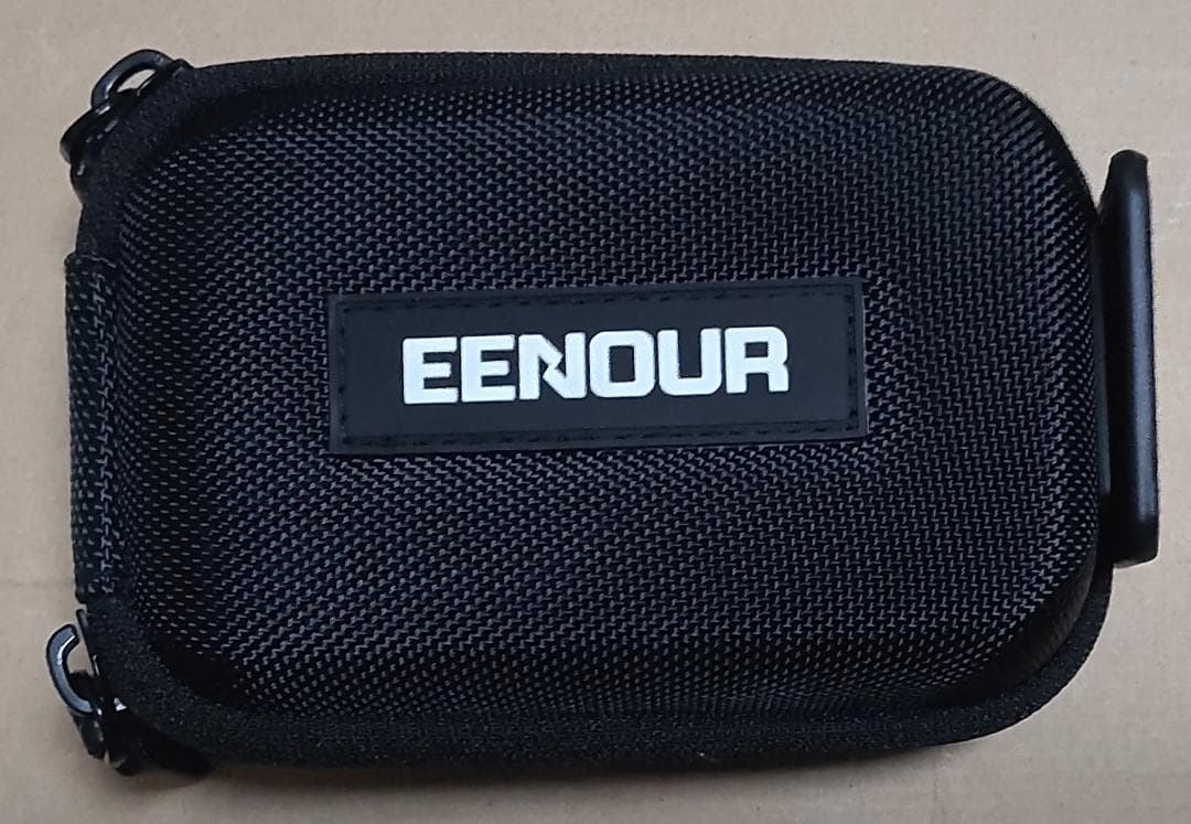 EENOUR ゴルフ レーザー距離計 LR1000PRO 専用ケース付き