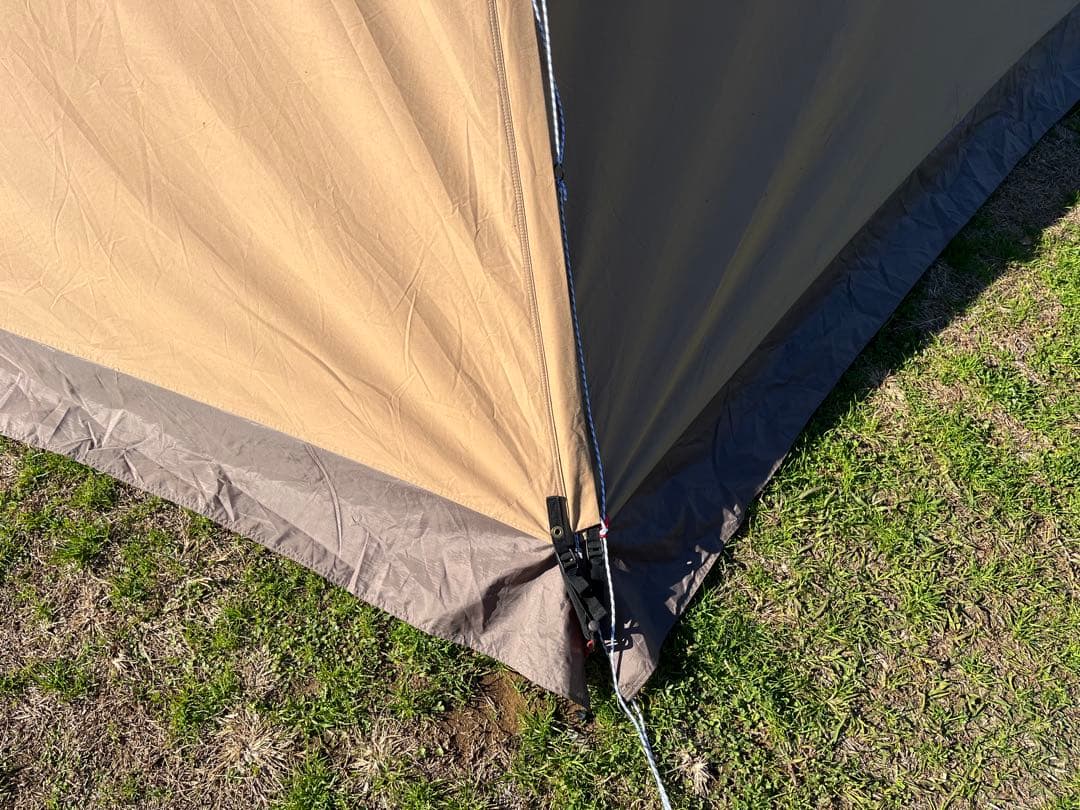 tent-Mark DESIGNS テンマクデザイン サーカスtc サンド