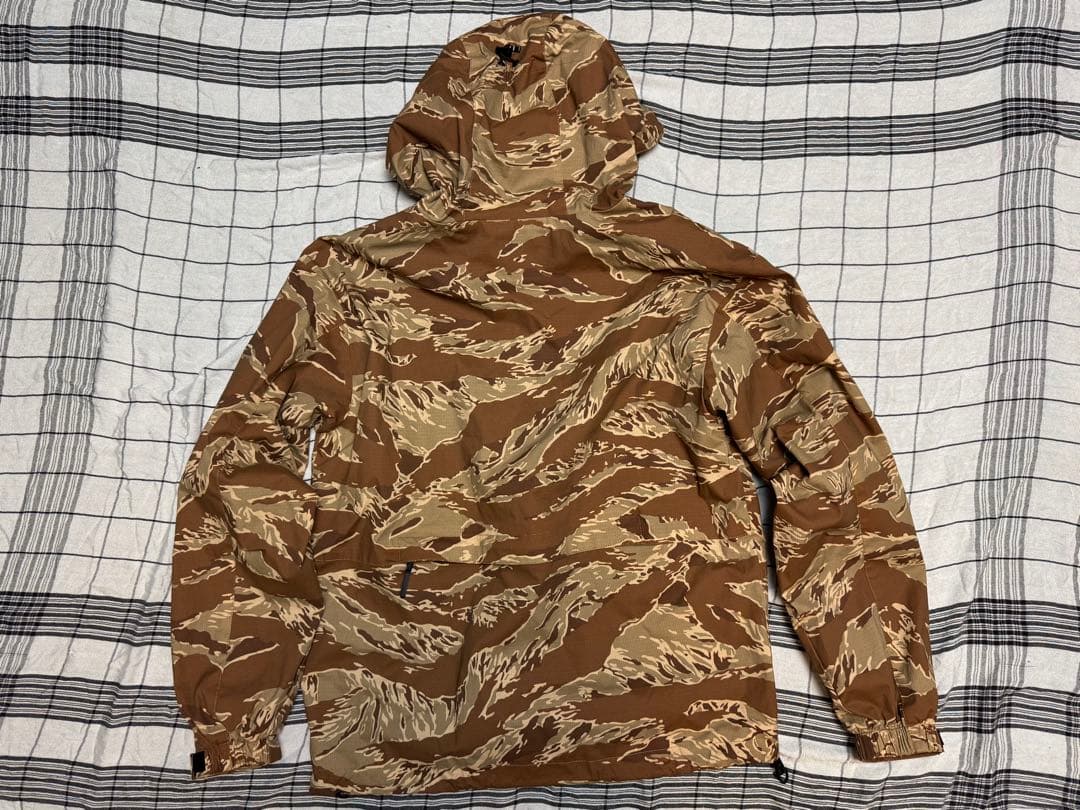 QILO Browning Jacket Desert Tiger S デザタイ