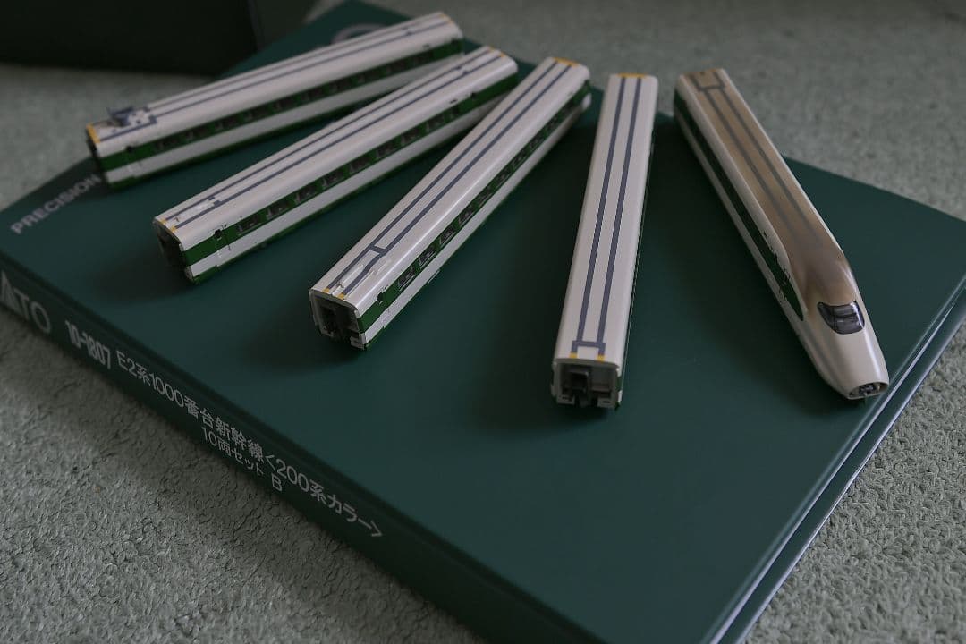 KATO E2系200系カラー（J66）