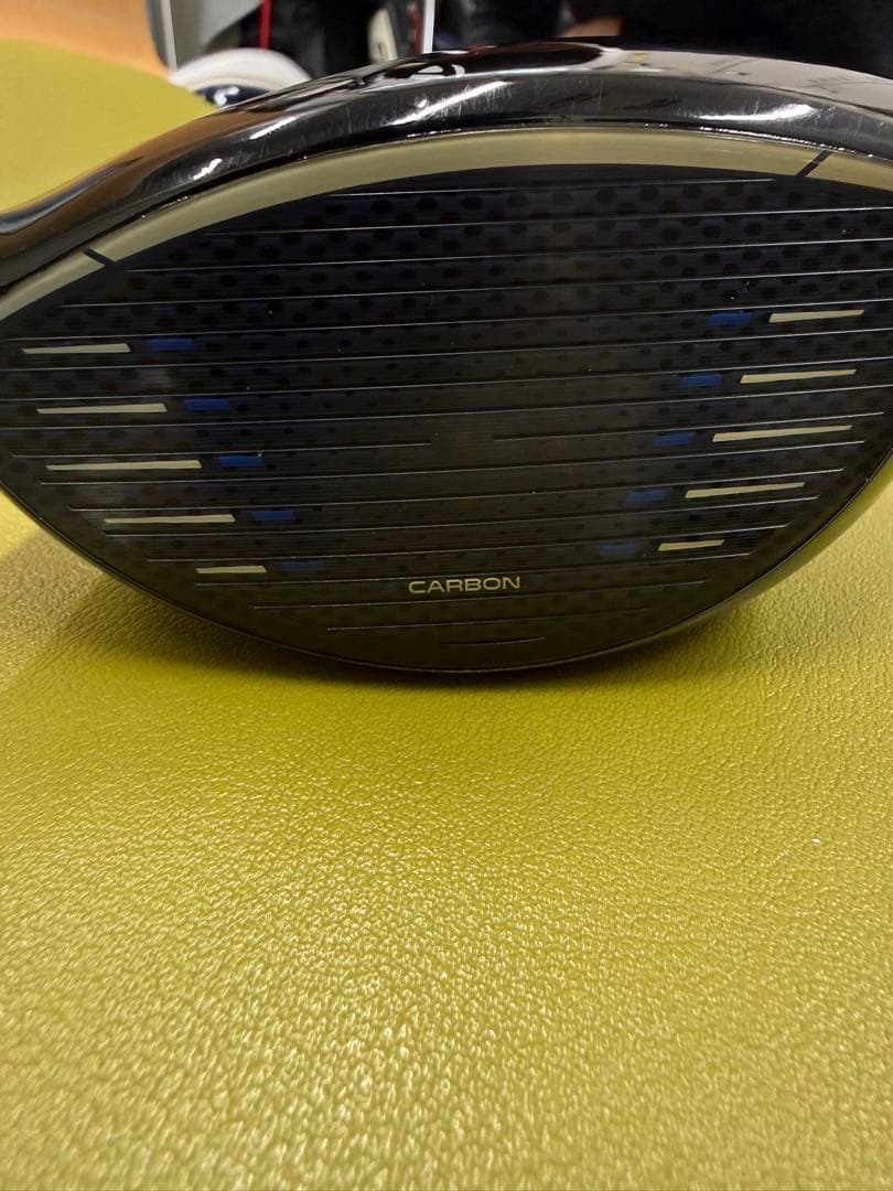 テーラーメイド　Qi10 ヘッド左用　レフティ