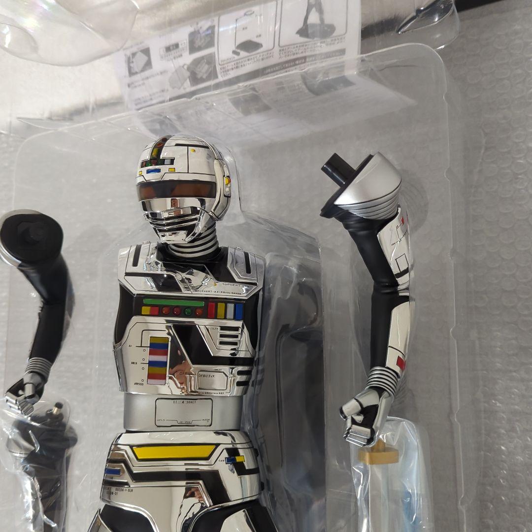 【希少・美品】宇宙刑事ギャバン アルティメットアーティクル メガハウス