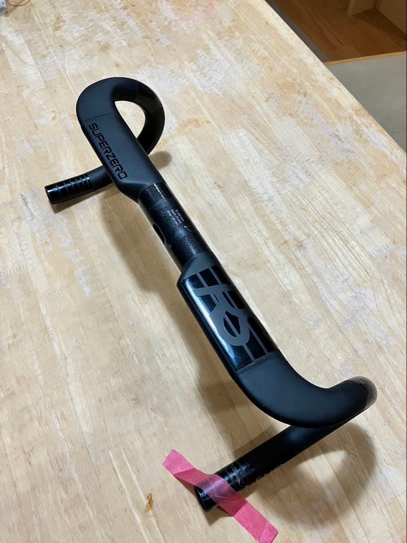 DEDA ハンドル SUPER ZERO 40mm