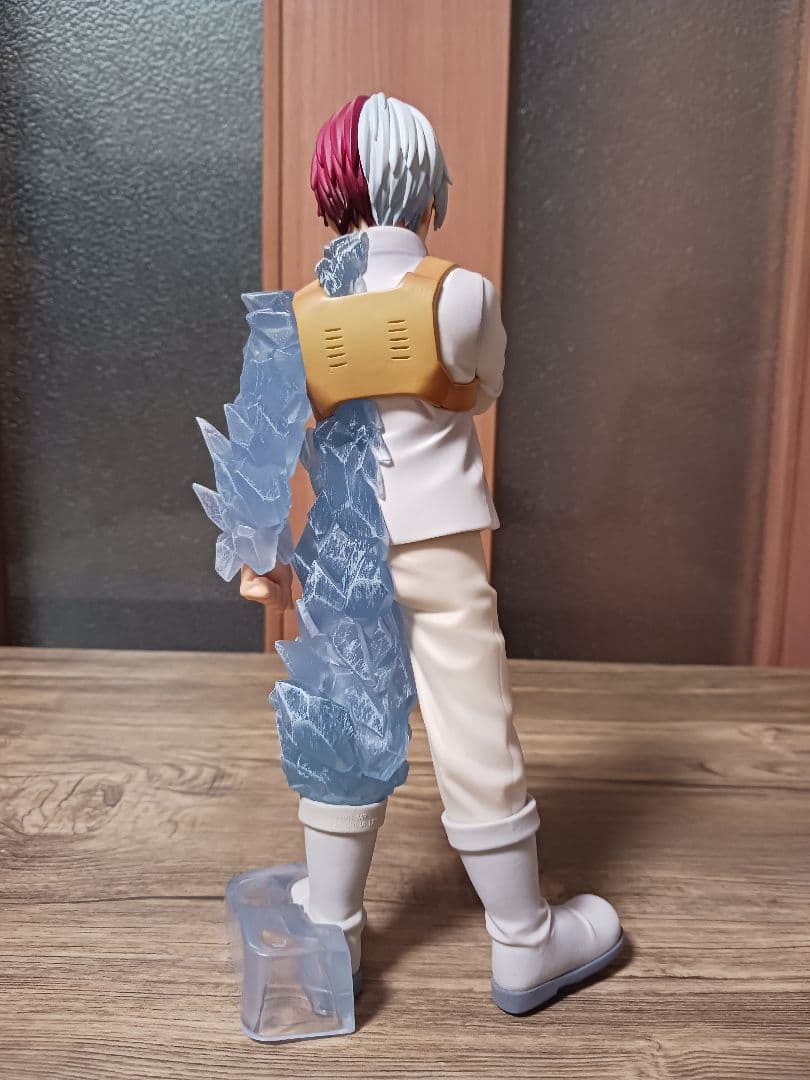 ヒロアカ　フィギュア　一番くじ　Begin the HERO　3体セット　開封品