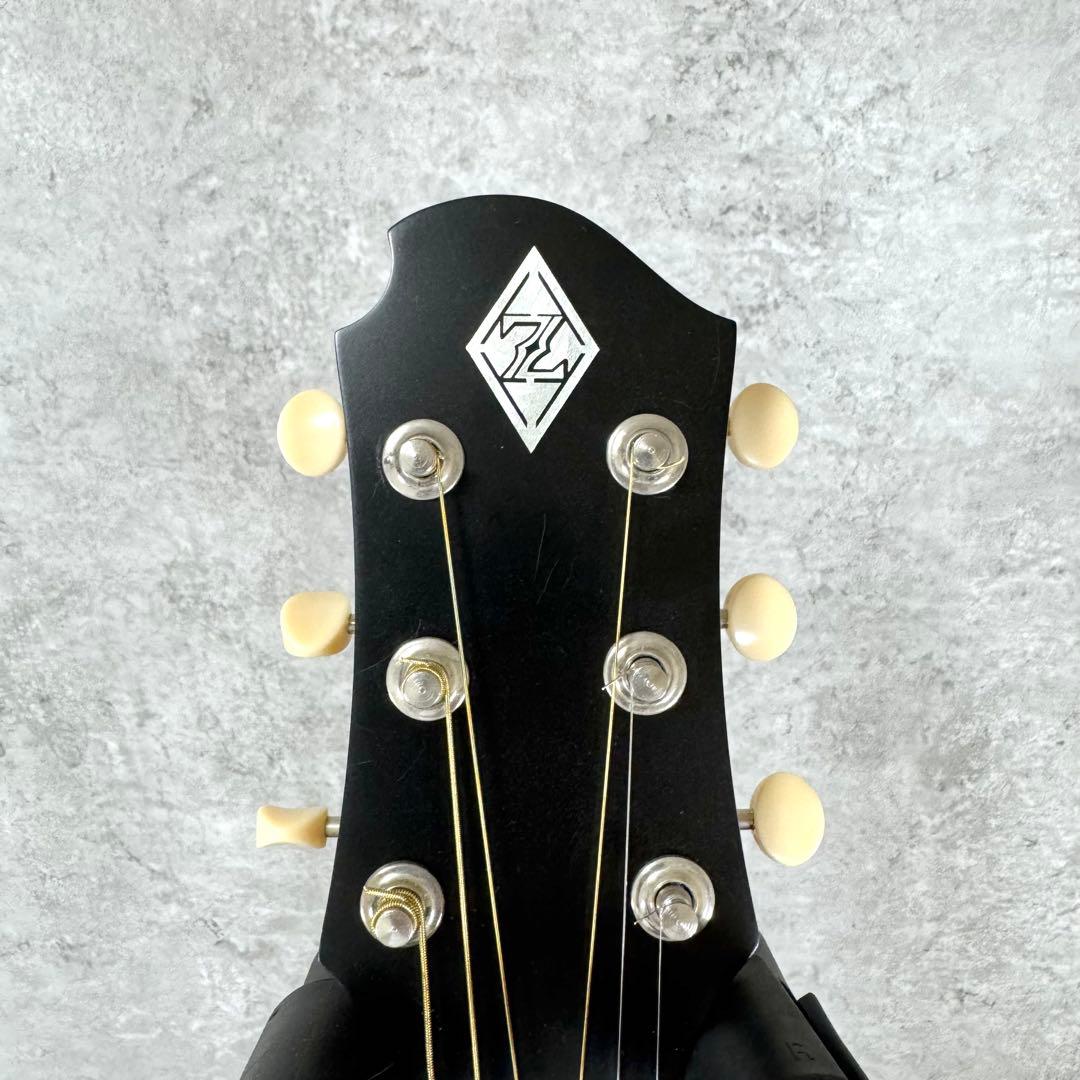 【希少】Zemaitis CAM-60H ハート型 アコギ ゼマイティス