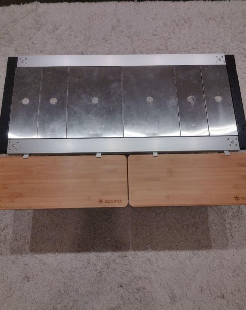 たんぽぽ！！アウトドアテーブル