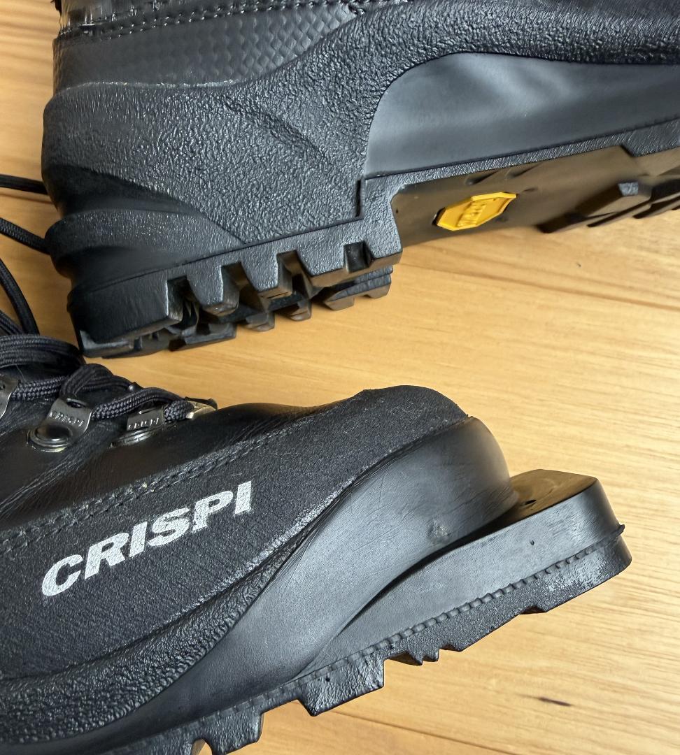 ［25.5］CRISPI SVARTISEN GTX 75mm