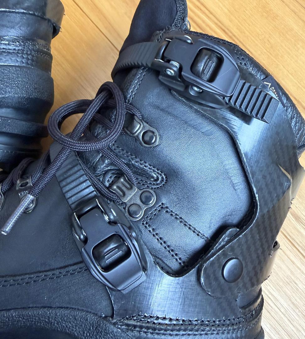 ［25.5］CRISPI SVARTISEN GTX 75mm