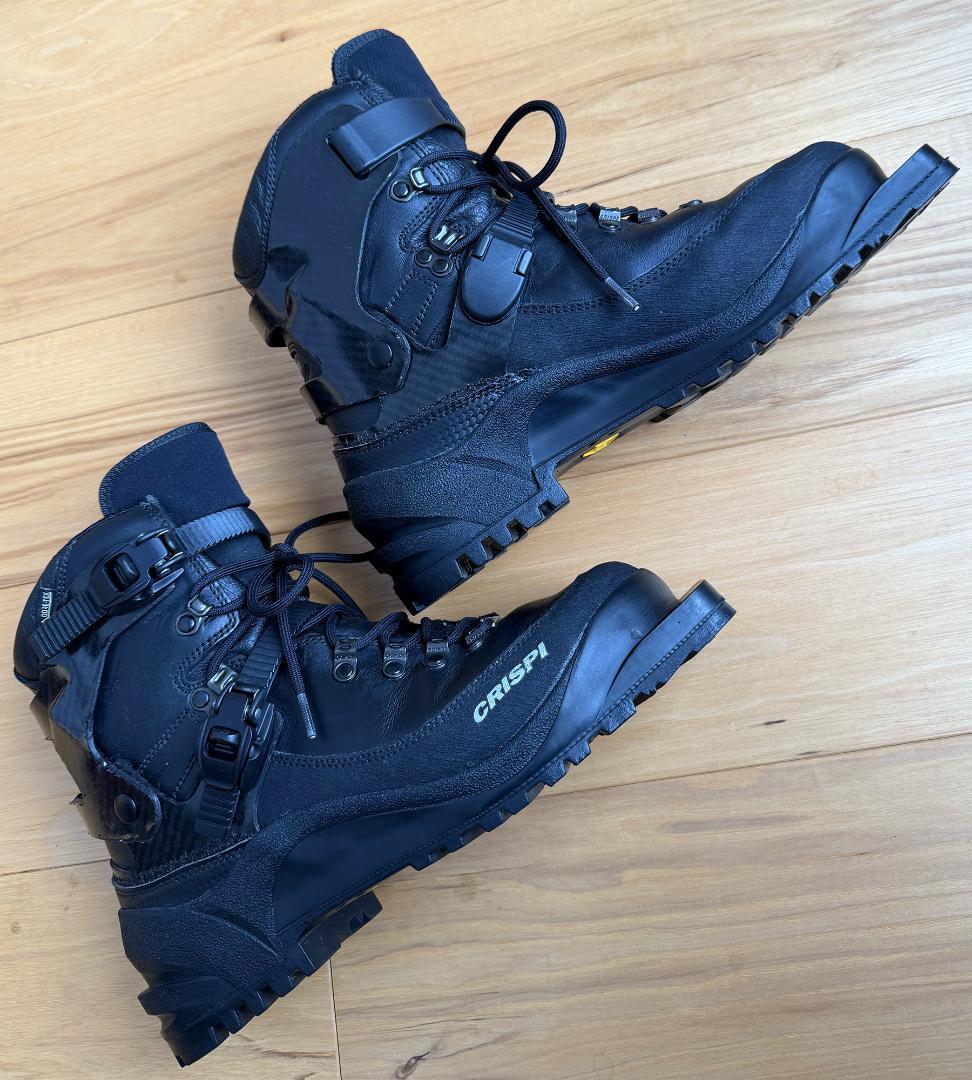 ［25.5］CRISPI SVARTISEN GTX 75mm