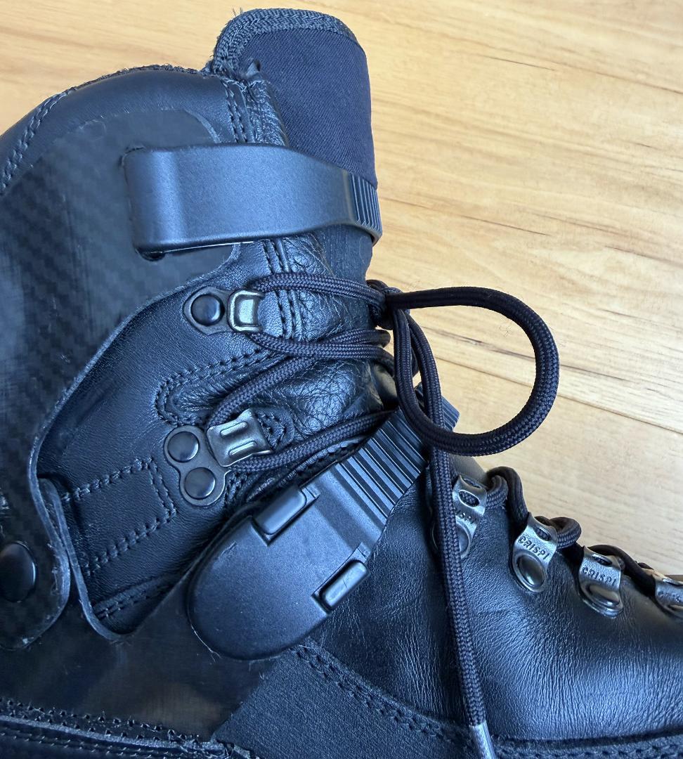 ［25.5］CRISPI SVARTISEN GTX 75mm