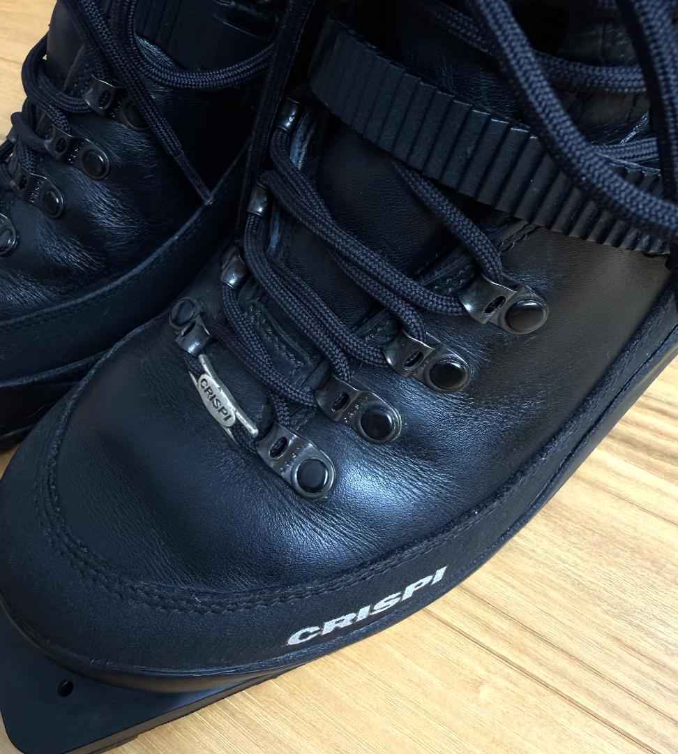 ［25.5］CRISPI SVARTISEN GTX 75mm