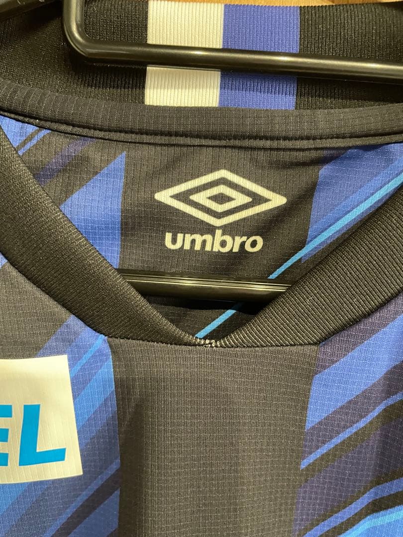 ガンバ大阪　30周年記念ユニフォーム　オーセンティック