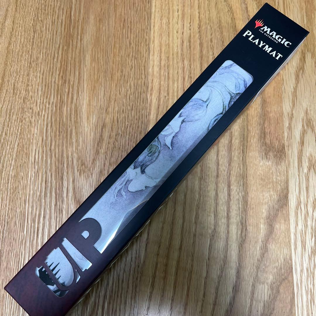 MTG ultra pro 土地の寄進 プレイマット