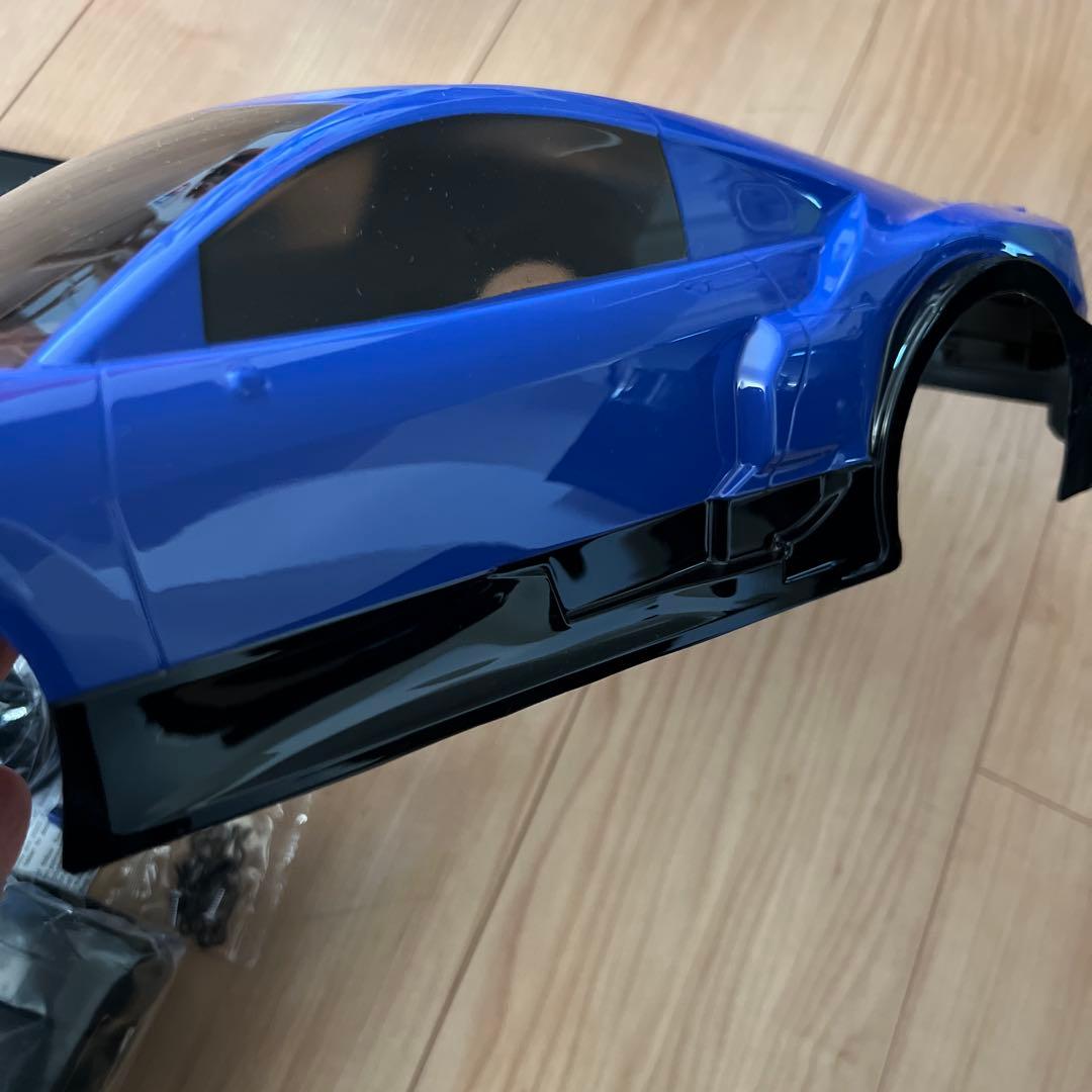 タミヤ　レイブリック　NSX