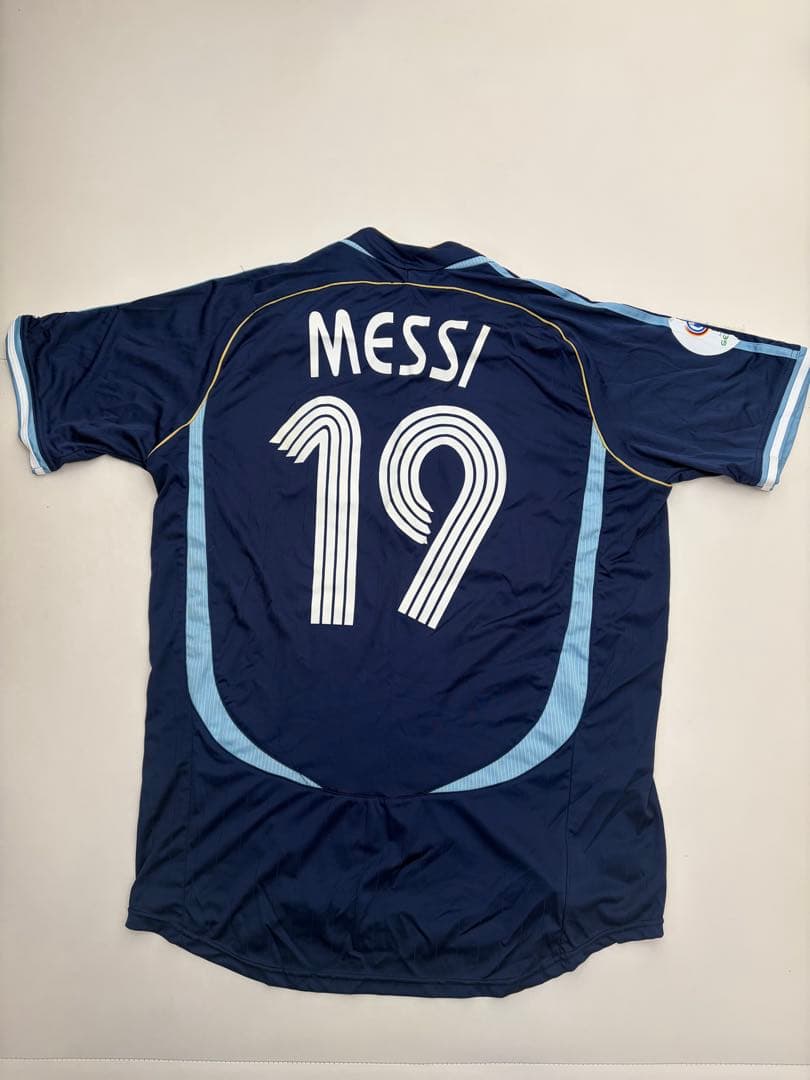 adidas アルゼンチン代表 MESSI 19 XL