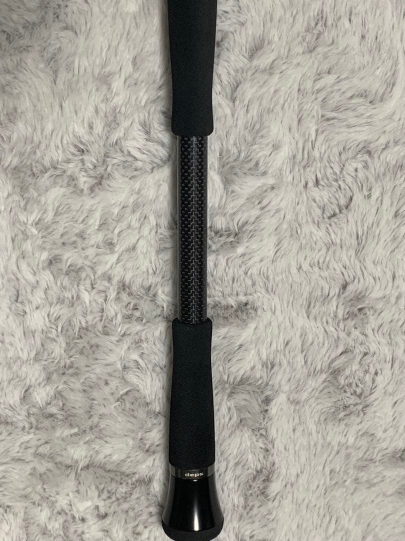 デプス ボアコンストリクターGP グリップカスタム 実釣未使用品