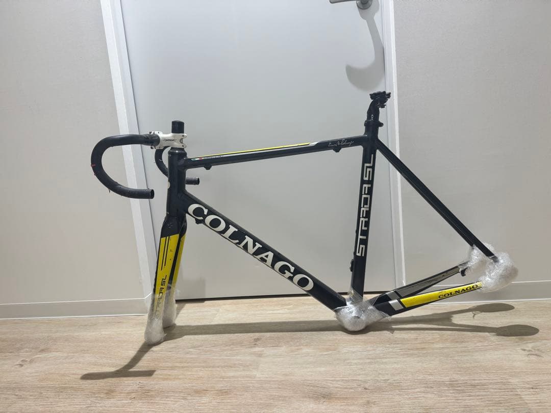 COLNAGO STRADA SL ロードバイクアルミフレーム