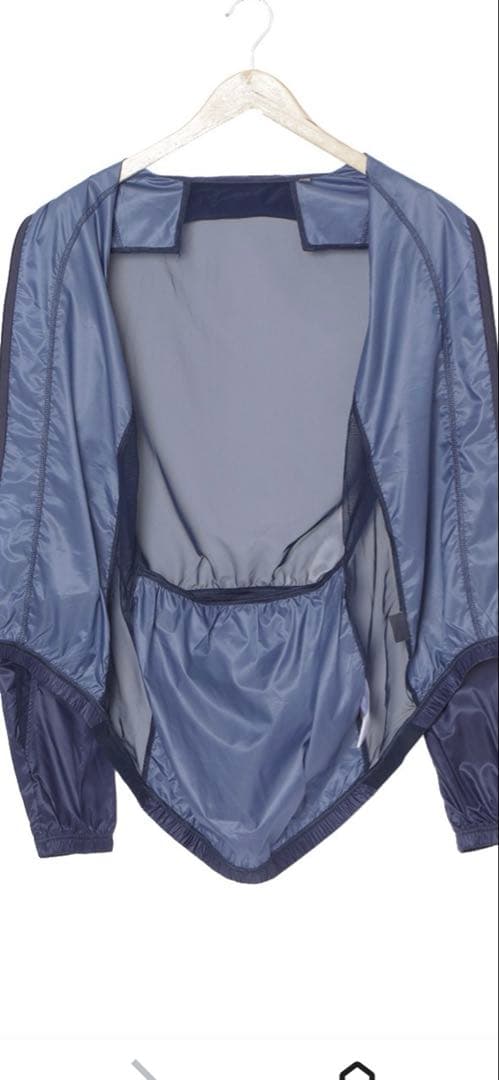 Cafe du Cycliste ウィンドジャケット【Petra Jacket】