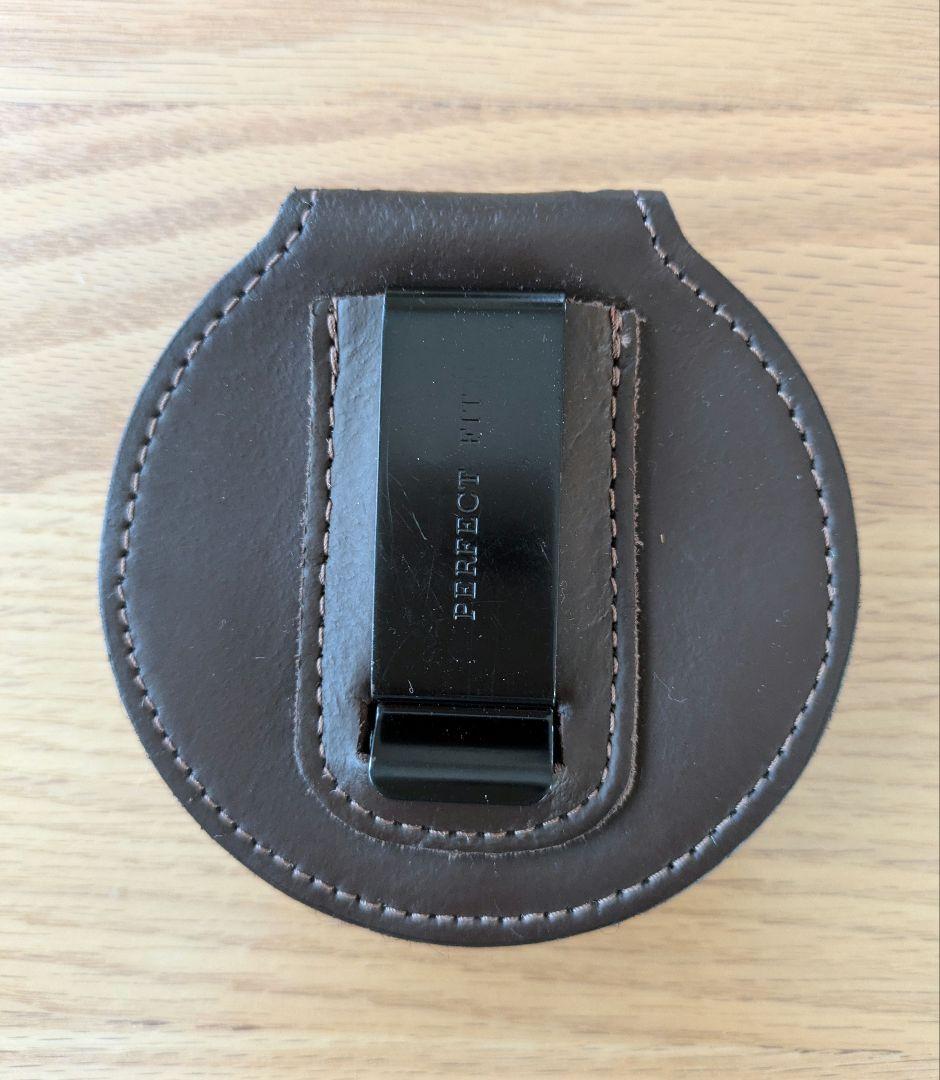 perfect Fit 保安官スターバッジホルダー