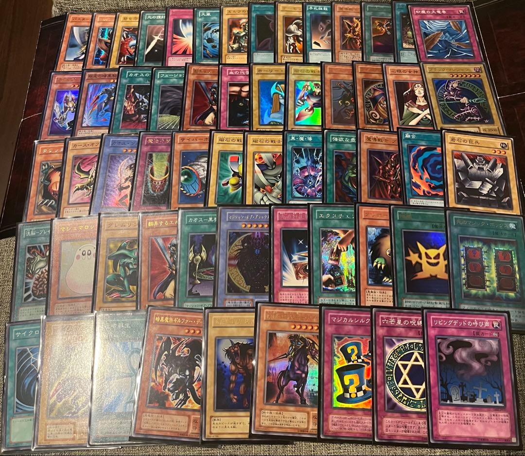 遊戯王OCG 武藤遊戯デッキ　初期再現デッキ