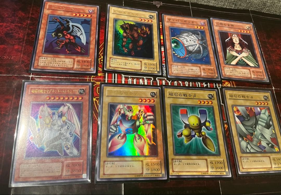 遊戯王OCG 武藤遊戯デッキ　初期再現デッキ