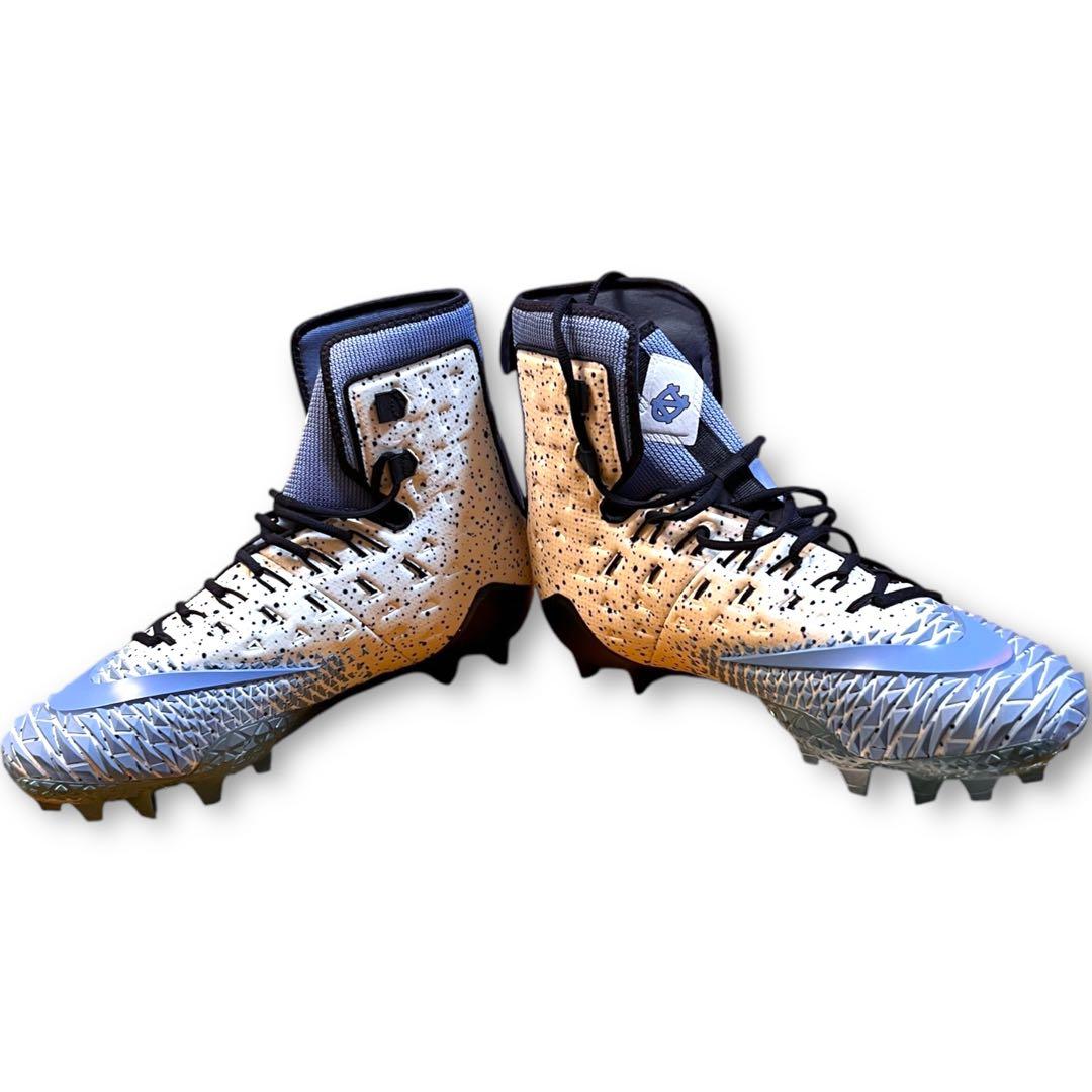 【31.5㎝】JORDAN MENACE ノースカロライナ大 アメフト スパイク