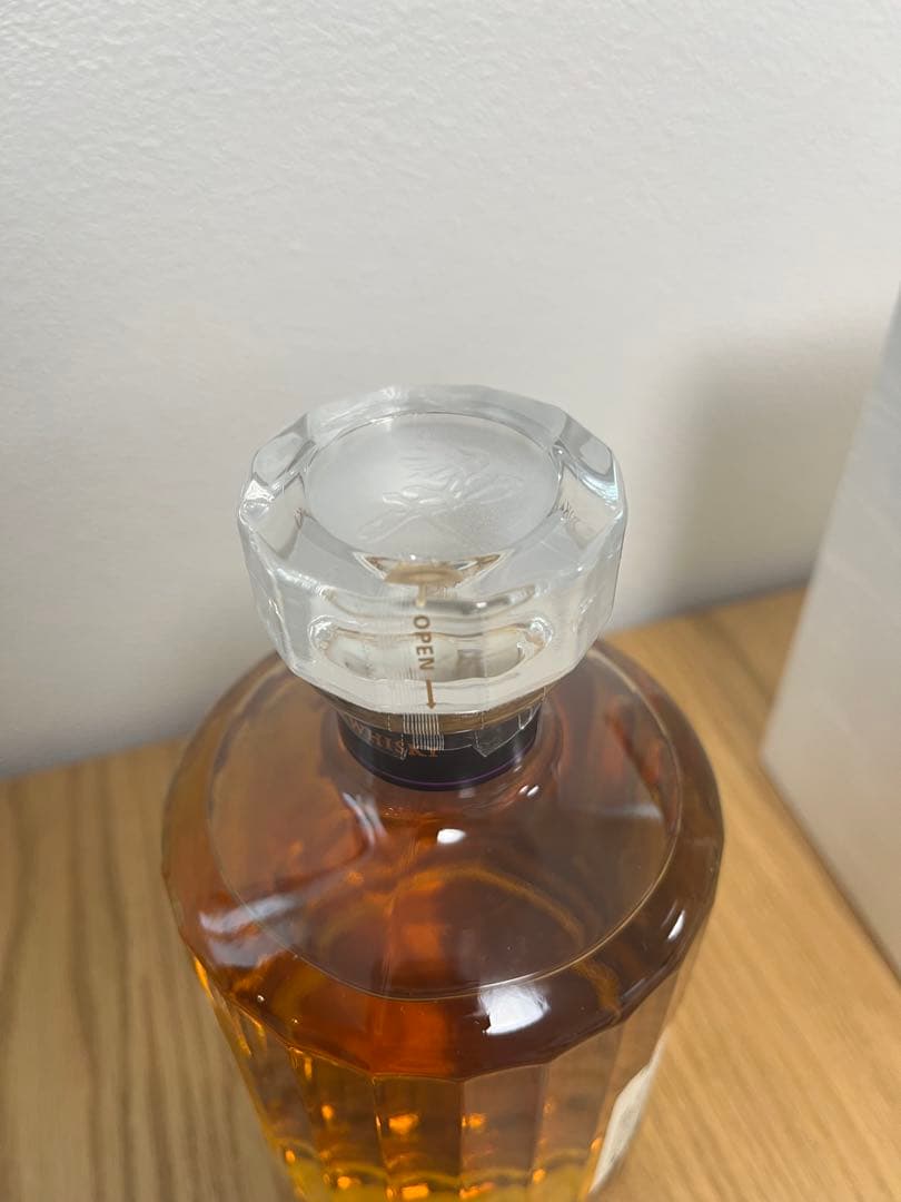 サントリー響 ジャパニーズハーモニー マスターズセレクト 700ml