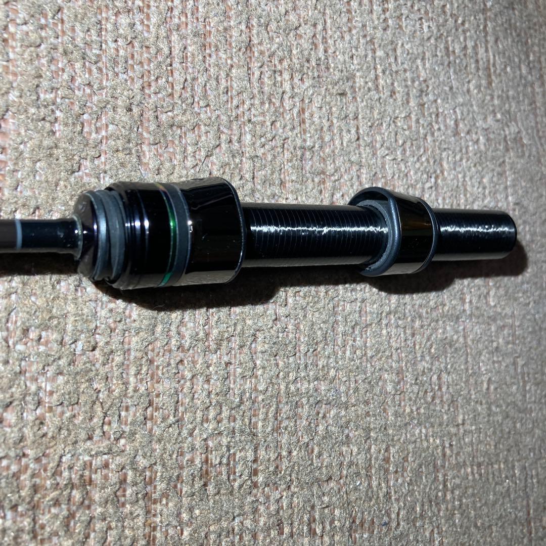 がまかつ　ラグゼ　アジングロッド　宵姫　天　S54FL-solid