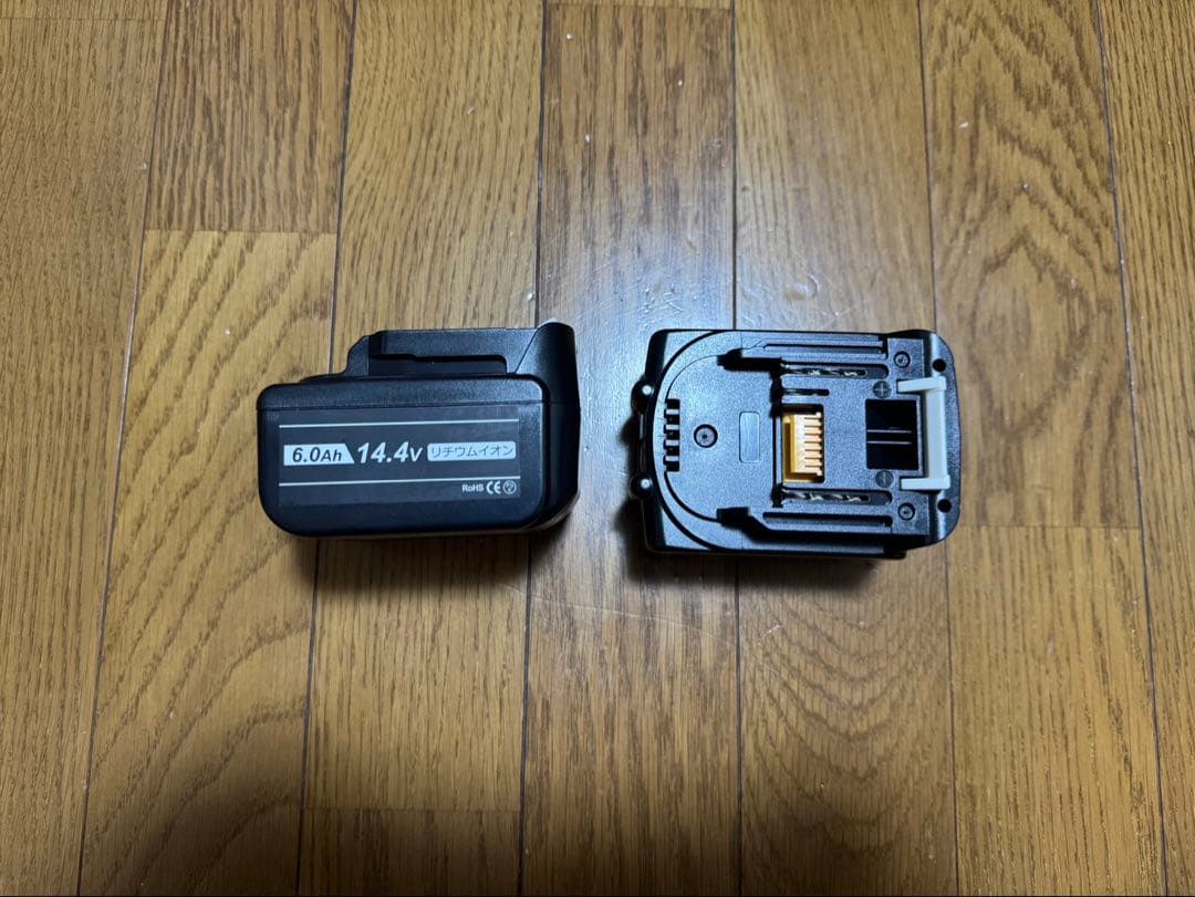 電動リールバッテリー